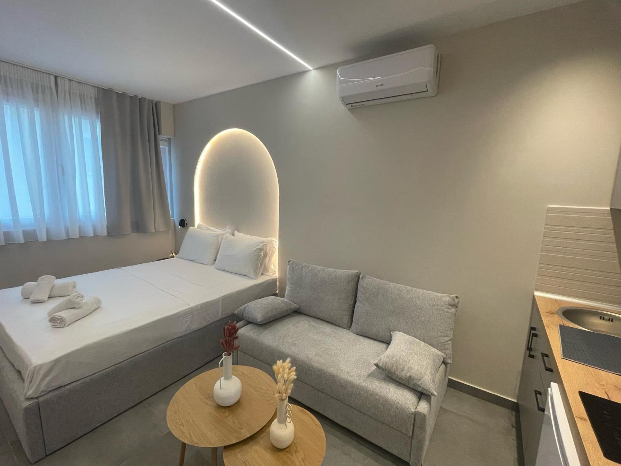 Ladadika Urban Suites テッサロニキ エクステリア 写真