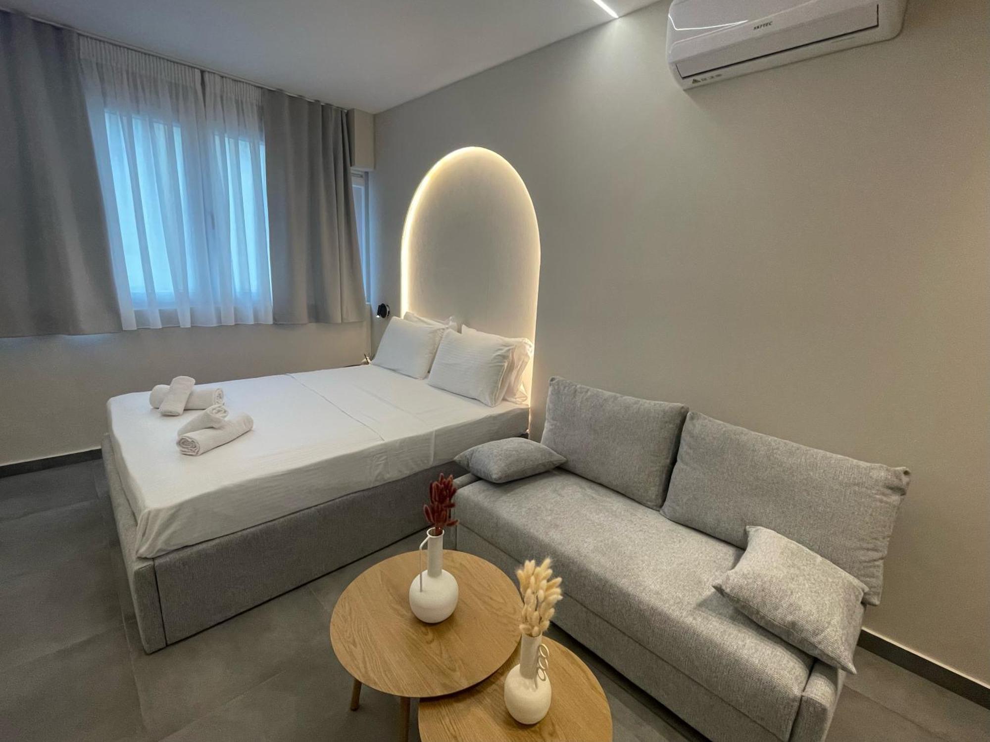 Ladadika Urban Suites テッサロニキ エクステリア 写真