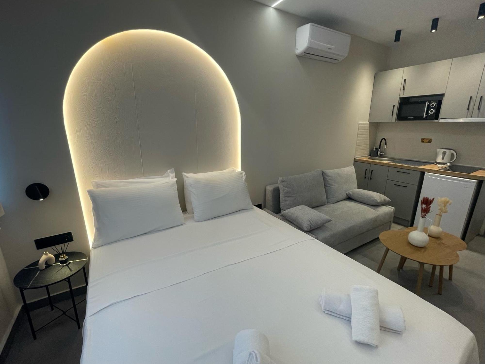 Ladadika Urban Suites テッサロニキ エクステリア 写真